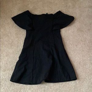 Banana Republic one shoulder dress